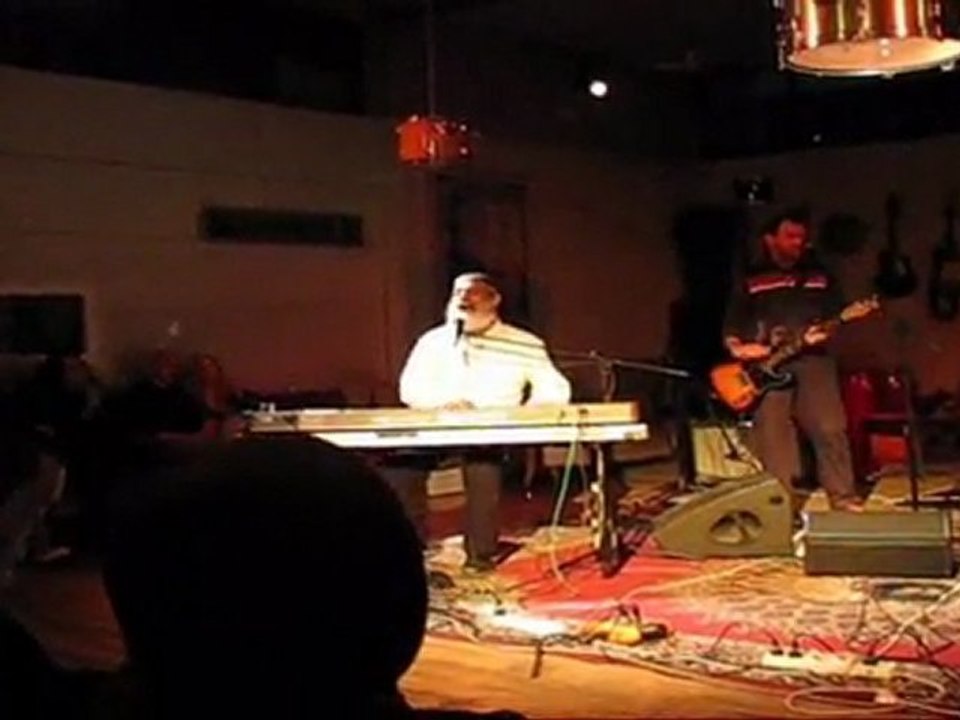 Songwriter Composer & Singer Ariel Zilber (68) 23/2/12 P.1