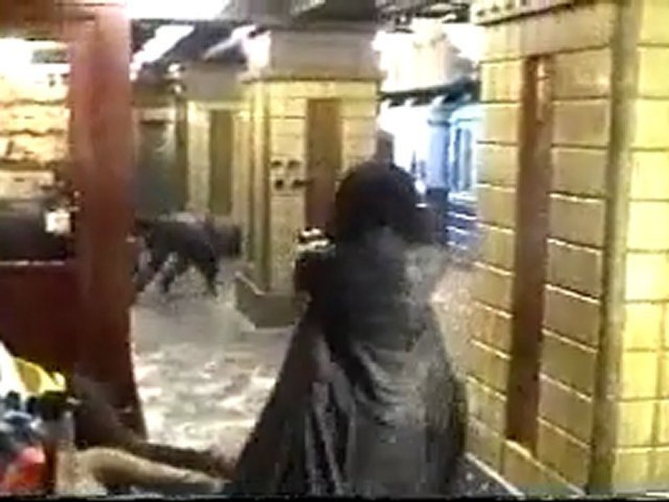 Underworld (making of the action)