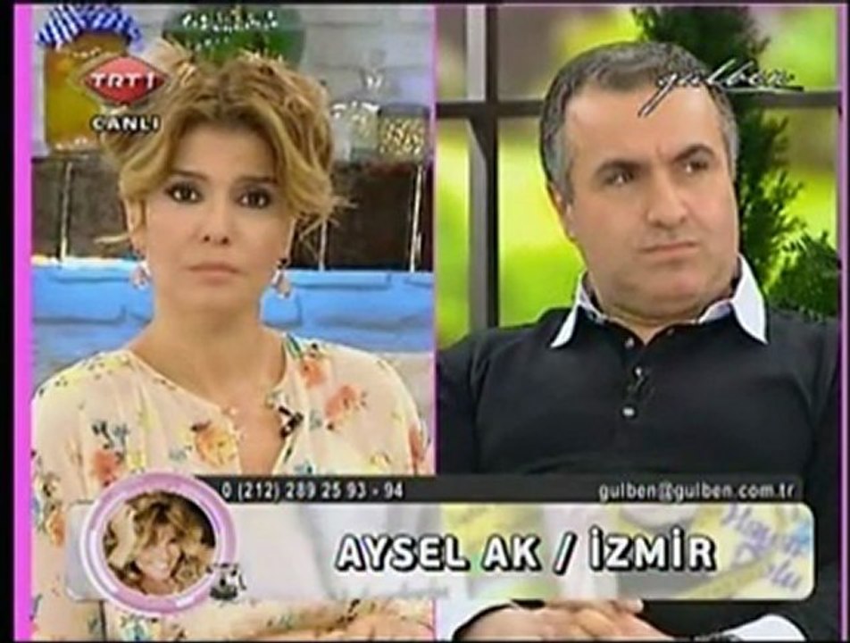 GÜLBEN - Hastalıkların Bilinmeyen Belirtileri 24.02.12