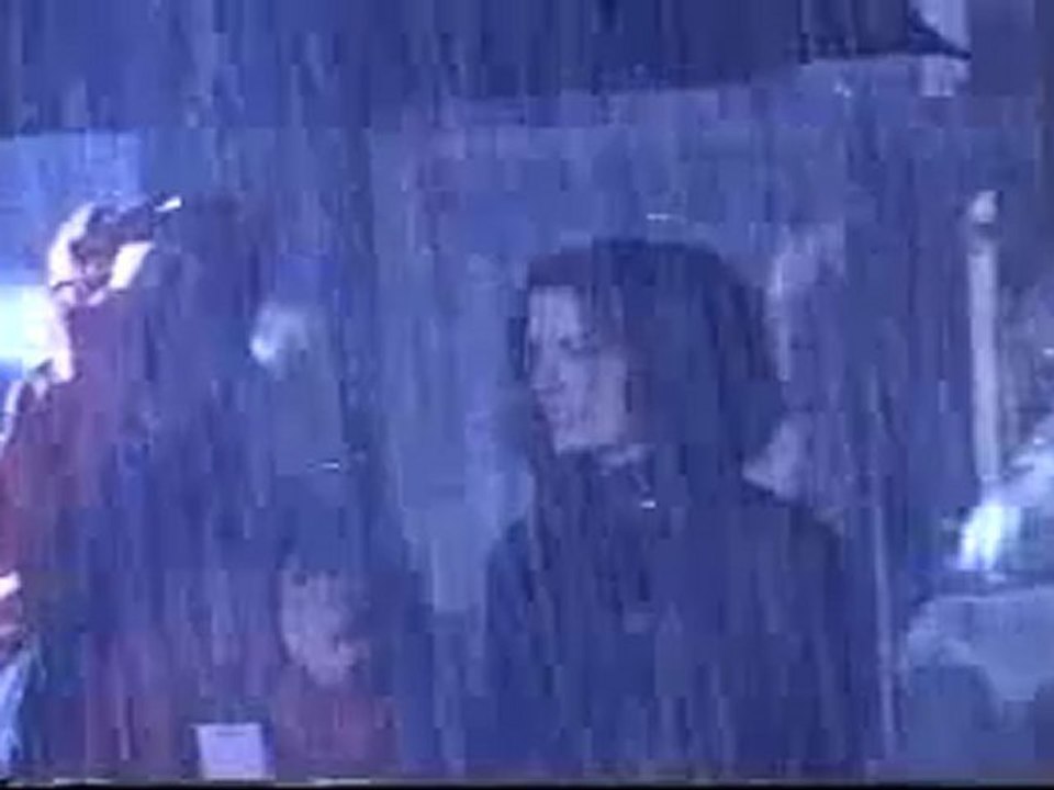 Underworld (making of the jump)