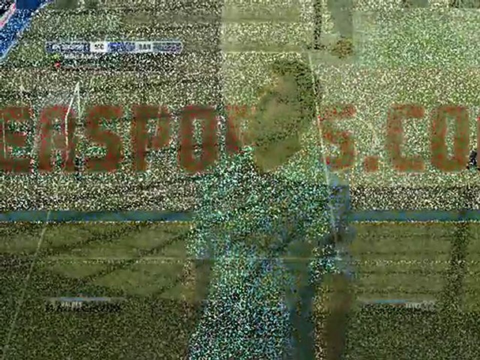 Liga Virtual: Manchester City-FC Barcelona (jornada 4)