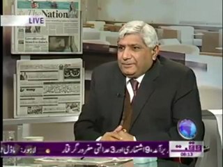 Saeed Aasi - Nawaiwaqt Today 24 February 2012