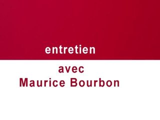 Maurice Bourbon - Changez de disque