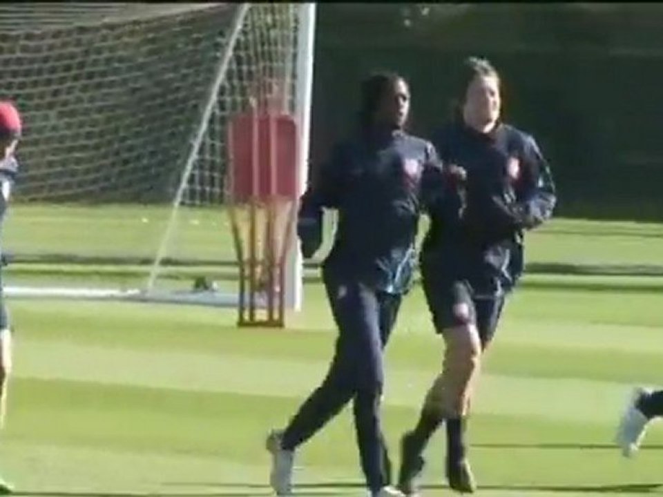 Arshawin geht zu St. Petersburg