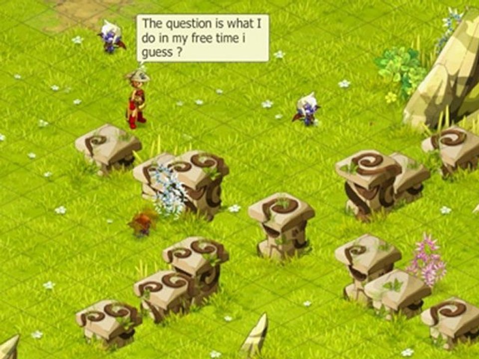 [Dofus] Cra agi/str lvl 160 Miss-Ceremoniale