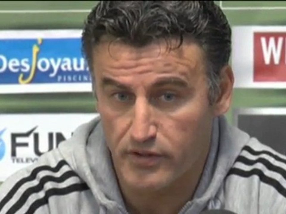 Galtier - Keiner ist zu müde