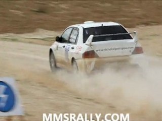 Video Nick Georgiou National Jordan Rally 2012