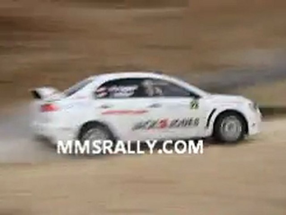 Roger Feghali 2012 Video Jump Jordan Rally