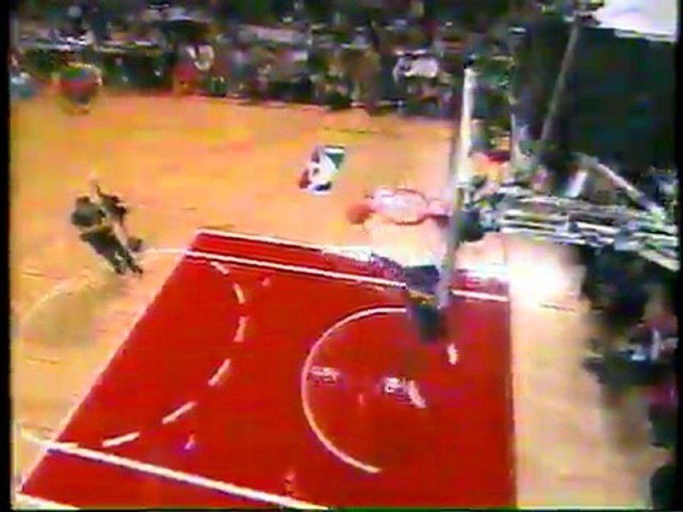 Eurosport / Jason Richardson -  2003 Slam Dunk Contest Champion