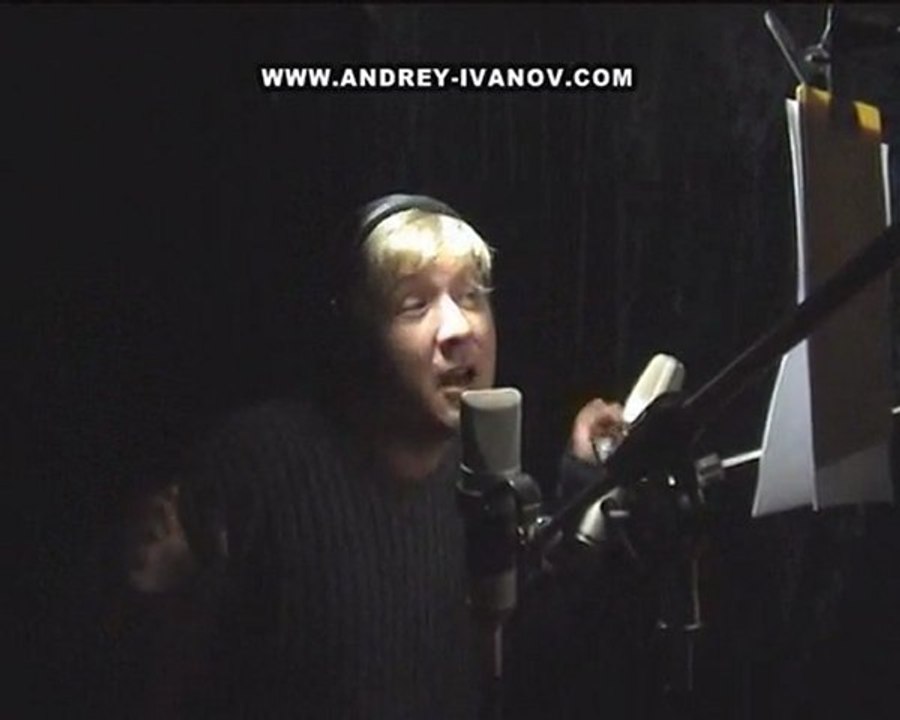 Кентервильское привидение - 04.  Поёт Вадим Карев.