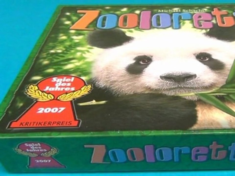 Vidéorègle #227: Zooloretto