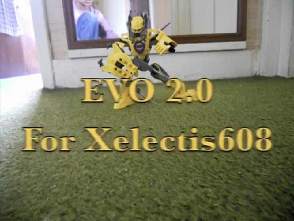 Hero Factory Mini Battle 2