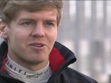 F1 - Sebastian Vettel commenta i test spagnoli