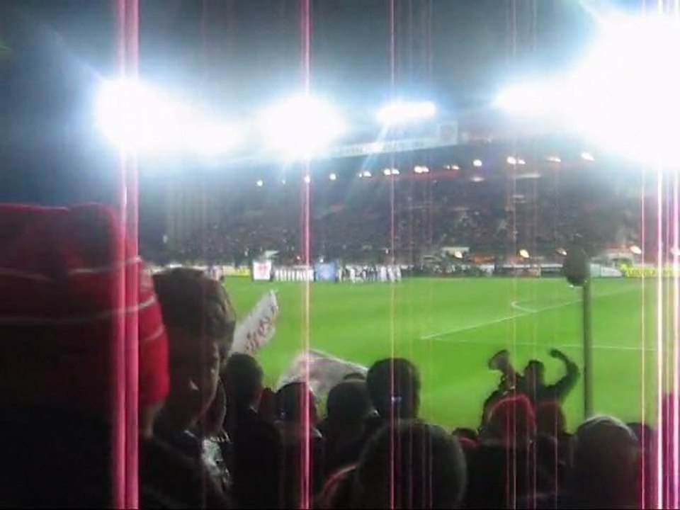 Stade Brestois   PSG