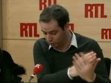 Le débrief des célébrités de Tanguy Pastureau : le cessez-le-feu de Frédéric Nihous