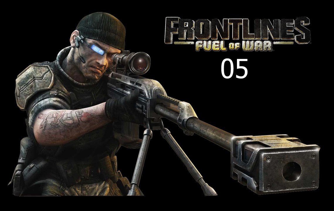 [WT]Frontlines Fuel Of War (05)