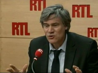 "RTL 2012" accueille Stéphane Le Foll