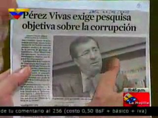 (VIDEO) La hojilla del día miércoles, 22.02.2012 2/4