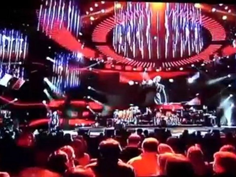 Luis  Miguel - Popurrí  Viña del Mar 2012 .