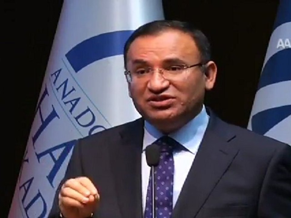 Bozdağ AA Haber Akademisi'nde