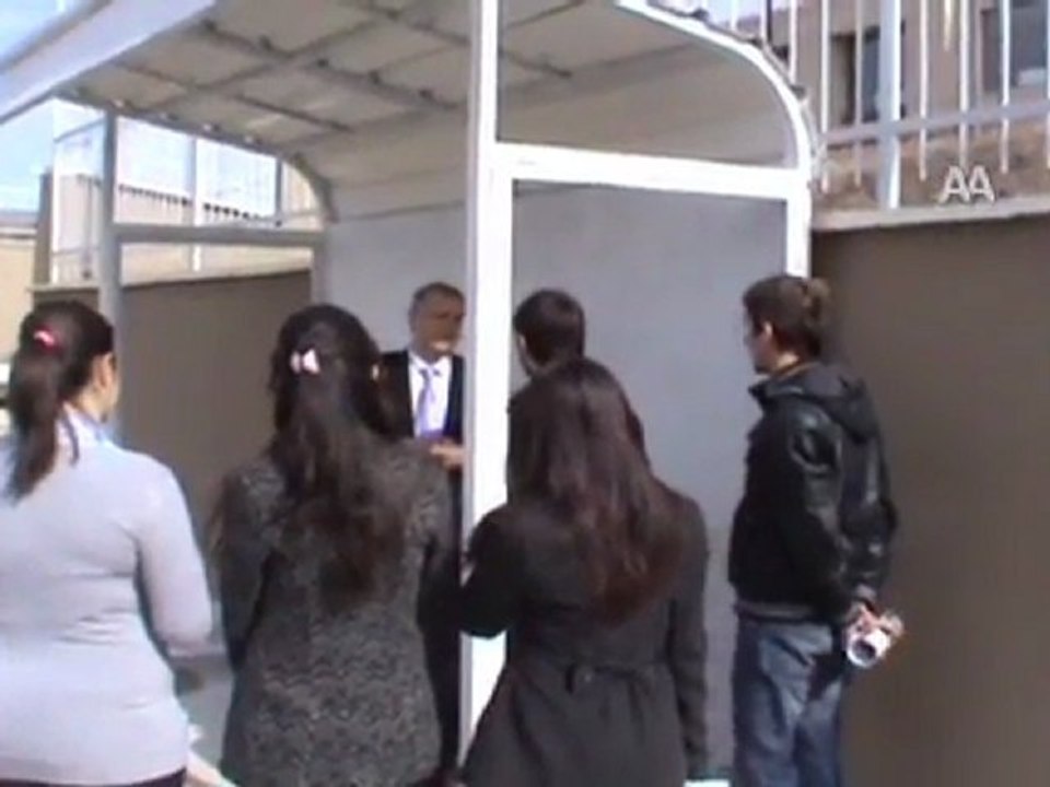 Bir sorunu daha çözdü