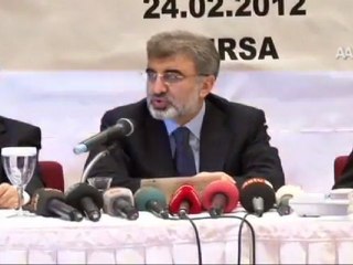 AB'nin İran kararı bizi bağlamaz