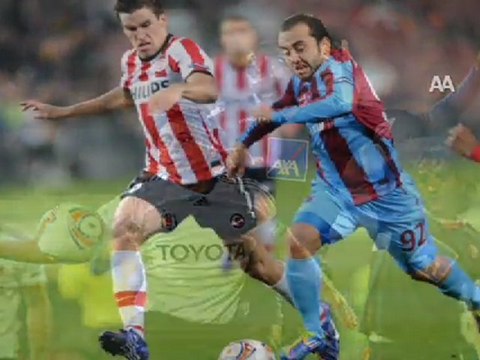 BJK tur atladı , TS elendi