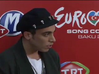 Bonomo şarkısını değerlendirdi