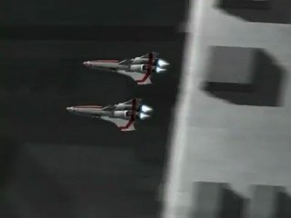 BSG Lightwave Test Render