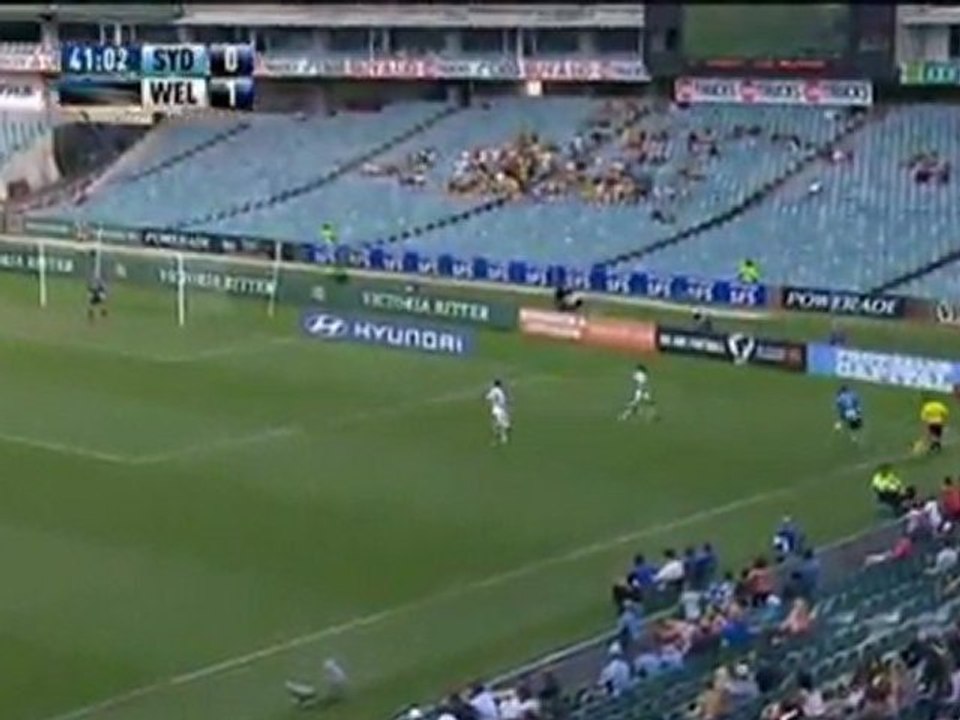 Sydney rutscht aus den Playoff-Rängen