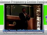 Eduardo Verástegui at Lighthouse Pregnancy Center Fundraiser