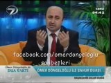 Ömer Döngeloğlu-Ağlatan Sahur Duası 29.08.2011 - DuaDenizi.Com