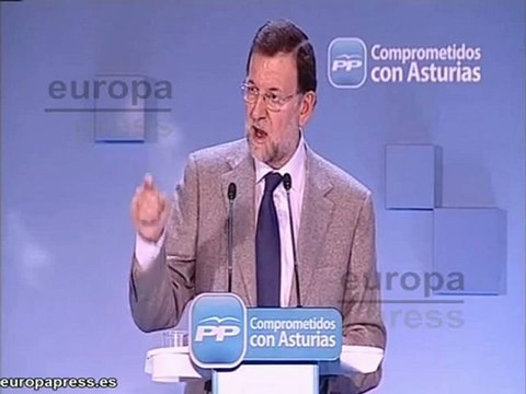 Rajoy: Hemos subido los impuestos de forma justa