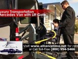 Wheelchair Accessible Van with Lift