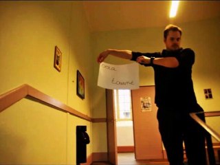 Bande annonce Les coulisses