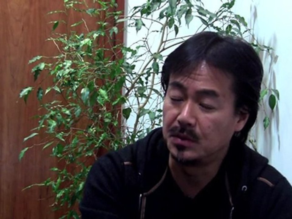Hironobu Sakaguchi Interview - "My Marriage with Nobuo Uematsu almost ended"