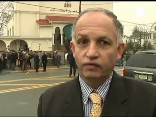 El alcalde de Nueva York defiende al espionaje a...