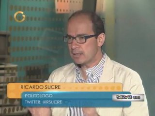 "Estamos frente a una dictadura"