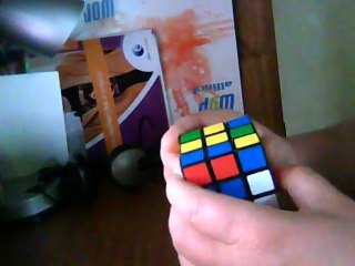 comment resoudre un rubik's cube
