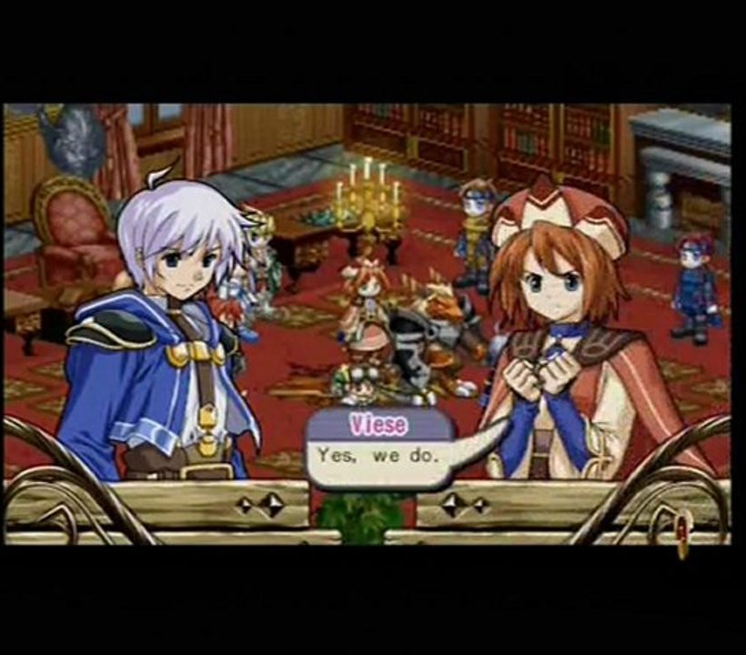 Atelier Iris 2 [27] Eden est à Belkhyde?!?