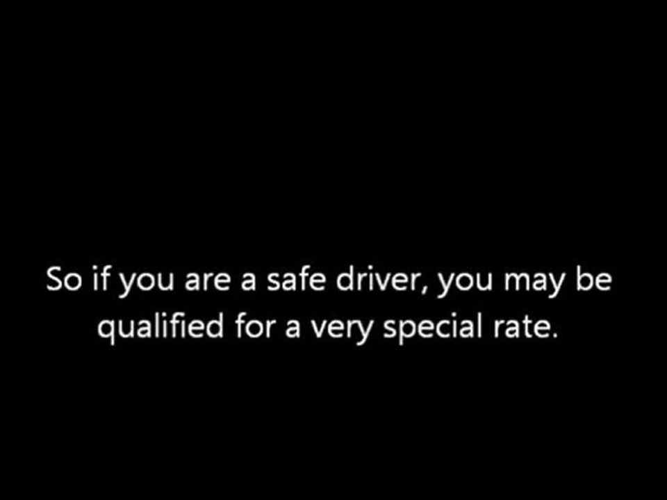 Investing In Auto Insurance Protection For Safe Car Owners