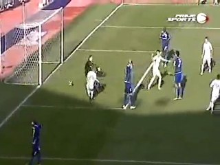 Απόλλων-Ομόνοια 2-5: Τα γκολ (22η αγ.)