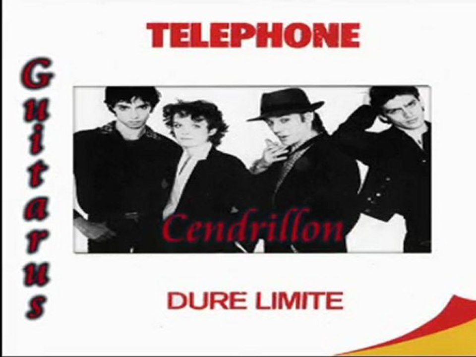 Telephone - Cendrillon
