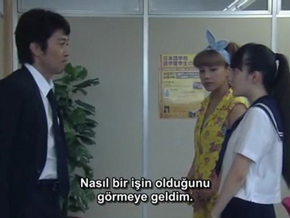 Nihonjin.no.Shiranai.Nihongo.ep09. yeppudaa