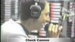 CHUCK CANNON Q106 RADIO KKLQ SAN DIEGO - RADIO VIDEO AIRCHEC