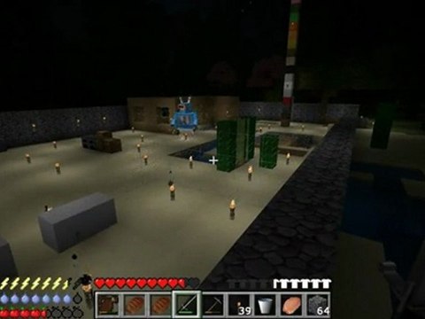 Minecraft : Saison 6 Ep.10 Retour aux sources