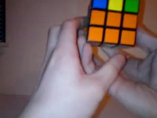solution rubik's cube