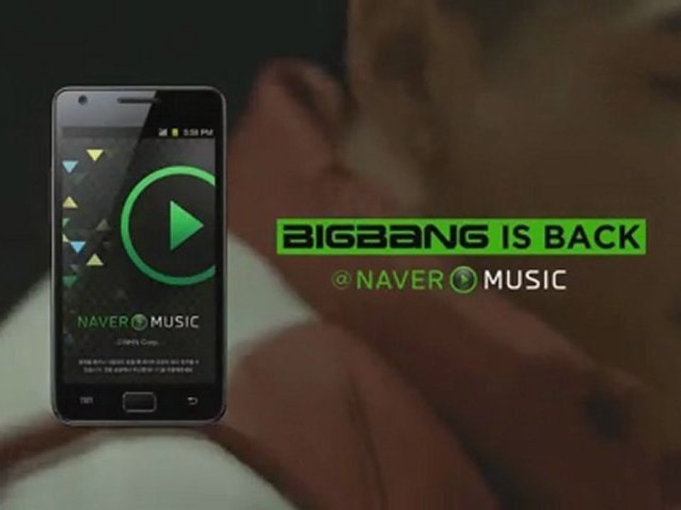 BIGBANG - 5TH MINI ALBUM ALIVE SPOT_AIN'T NO FUN (재미없어)