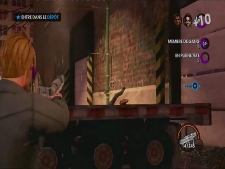 Saints Row The Third - 04 - Crêpe Belge