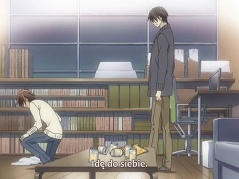 sekaiichi hatsukoi 2 odc 1 cz2